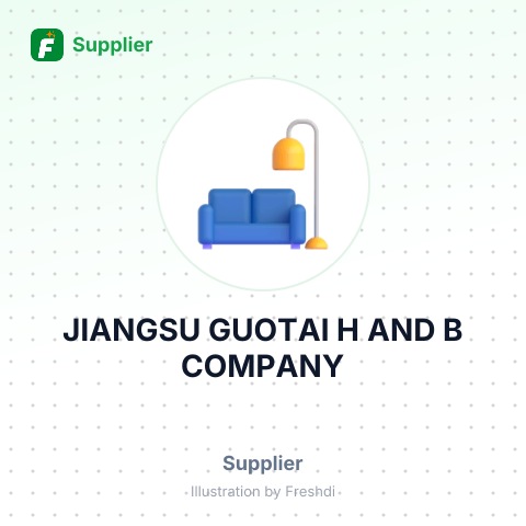 JIANGSU GUOTAI H AND B COMPANY – summary card, no photo uploaded yet