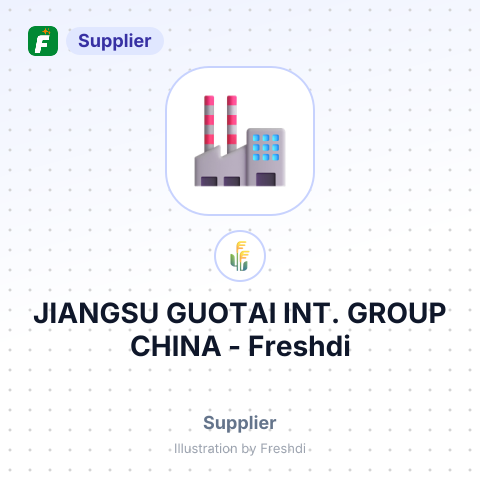 JIANGSU GUOTAI INT. GROUP CHINA – summary card, no photo uploaded yet
