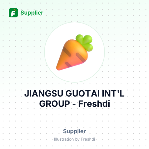 JIANGSU GUOTAI INT'L GROUP – summary card, no photo uploaded yet