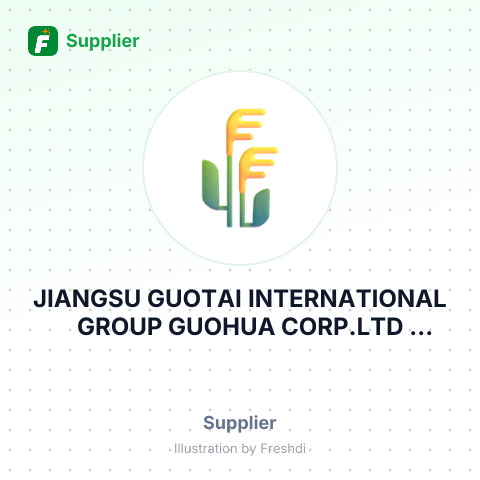 JIANGSU GUOTAI INTERNATIONAL GROUP GUOHUA CORP.LTD FORTUNE RICHED LTD – summary card, no photo uploaded yet