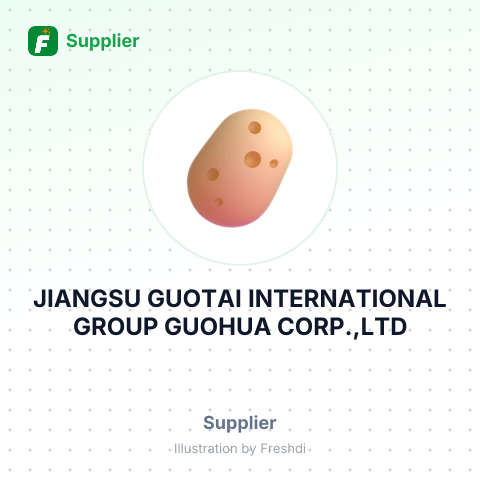 JIANGSU GUOTAI INTERNATIONAL GROUP GUOHUA CORP.,LTD – summary card, no photo uploaded yet