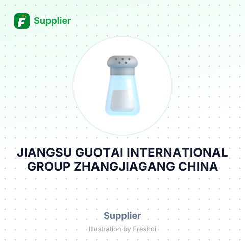 JIANGSU GUOTAI INTERNATIONAL GROUP ZHANGJIAGANG CHINA – summary card, no photo uploaded yet