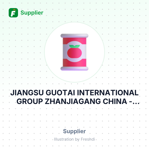 JIANGSU GUOTAI INTERNATIONAL GROUP ZHANJIAGANG CHINA – summary card, no photo uploaded yet