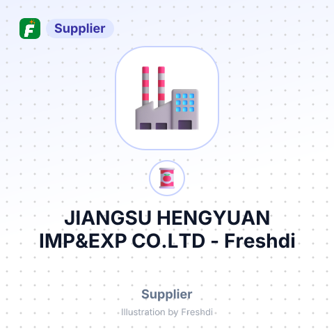 JIANGSU HENGYUAN IMP&EXP CO.LTD – summary card, no photo uploaded yet