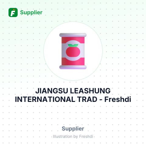 JIANGSU LEASHUNG INTERNATIONAL TRAD – summary card, no photo uploaded yet