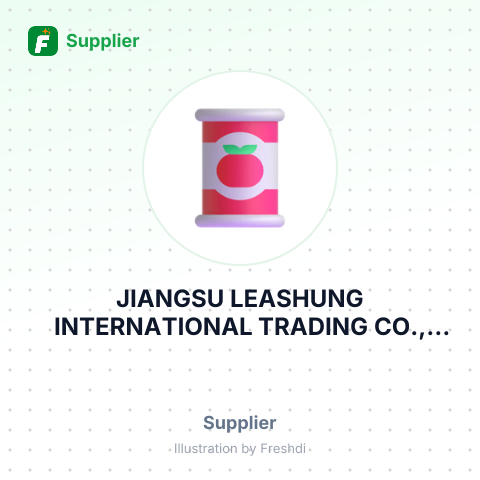 JIANGSU LEASHUNG INTERNATIONAL TRADING CO., LTD – summary card, no photo uploaded yet