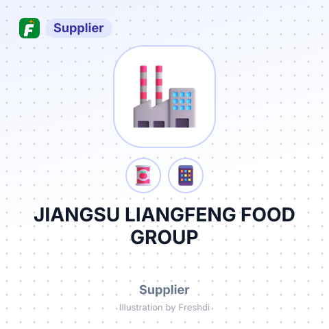 JIANGSU LIANGFENG FOOD GROUP – summary card, no photo uploaded yet