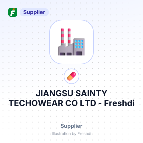 JIANGSU SAINTY TECHOWEAR CO LTD – summary card, no photo uploaded yet
