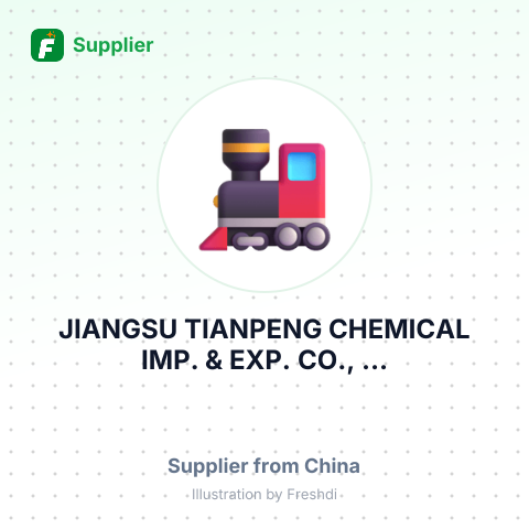 JIANGSU TIANPENG CHEMICAL IMP. & EXP. CO., ... – summary card, no photo uploaded yet