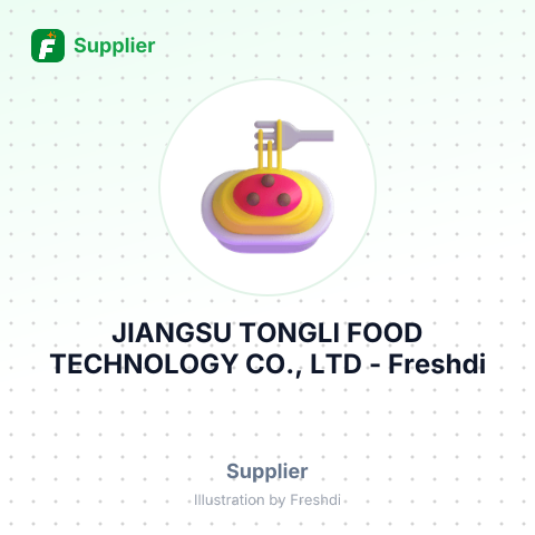 JIANGSU TONGLI FOOD TECHNOLOGY CO., LTD – summary card, no photo uploaded yet