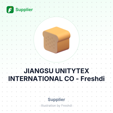 JIANGSU UNITYTEX INTERNATIONAL CO – summary card, no photo uploaded yet