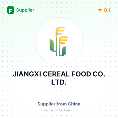 JIANGXI CEREAL FOOD CO., LTD. – summary card, no photo uploaded yet