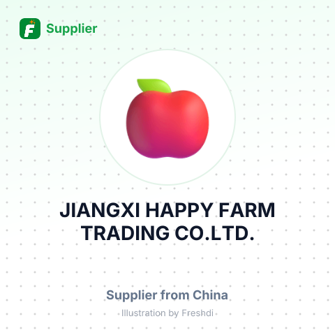 JIANGXI HAPPY FARM TRADING CO.LTD. – summary card, no photo uploaded yet