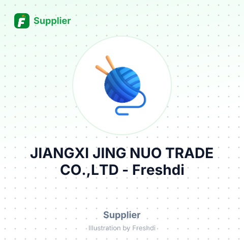 JIANGXI JING NUO TRADE CO.,LTD – summary card, no photo uploaded yet