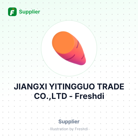 JIANGXI YITINGGUO TRADE CO.,LTD – summary card, no photo uploaded yet