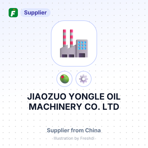 JIAOZUO YONGLE OIL MACHINERY CO., LTD – summary card, no photo uploaded yet