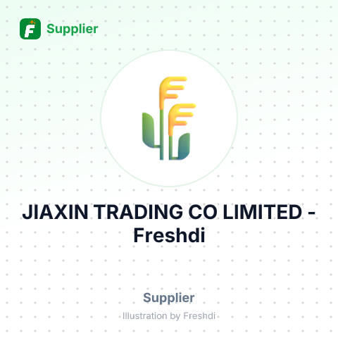 JIAXIN TRADING CO LIMITED – summary card, no photo uploaded yet