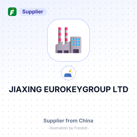 JIAXING EUROKEYGROUP LTD – summary card, no photo uploaded yet