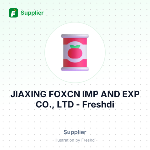 JIAXING FOXCN IMP AND EXP CO., LTD – summary card, no photo uploaded yet