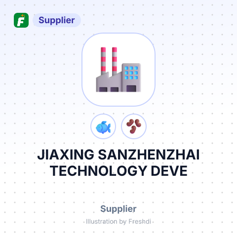 JIAXING SANZHENZHAI TECHNOLOGY DEVE – summary card, no photo uploaded yet