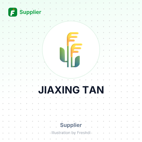 JIAXING TAN – summary card, no photo uploaded yet