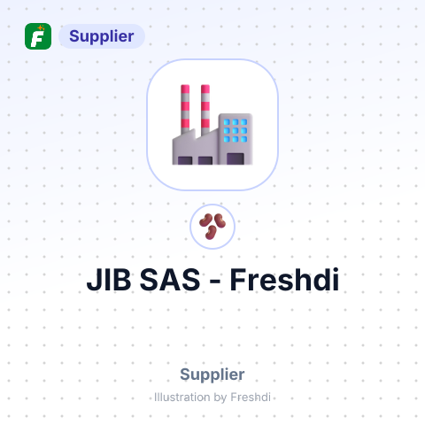 JIB SAS – summary card, no photo uploaded yet