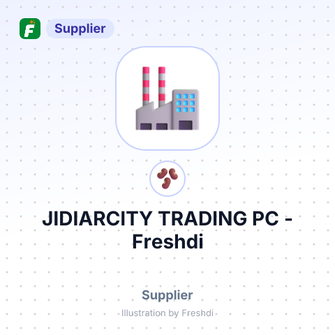 JIDIARCITY TRADING PC – summary card, no photo uploaded yet