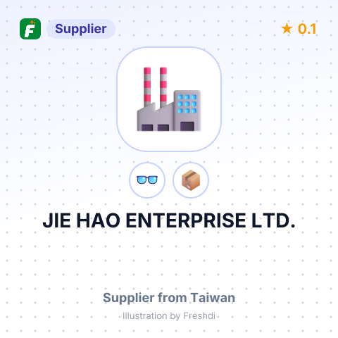 JIE HAO ENTERPRISE LTD. – summary card, no photo uploaded yet