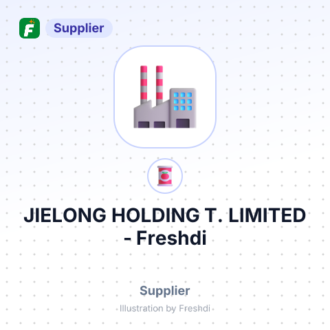 JIELONG HOLDING T. LIMITED – summary card, no photo uploaded yet