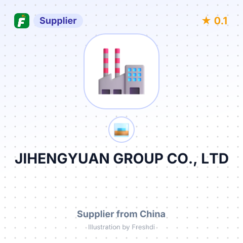 JIHENGYUAN GROUP CO., LTD – summary card, no photo uploaded yet