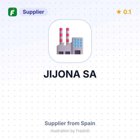 JIJONA SA – summary card, no photo uploaded yet