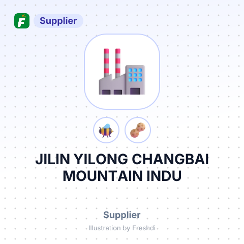 JILIN YILONG CHANGBAI MOUNTAIN INDU – summary card, no photo uploaded yet