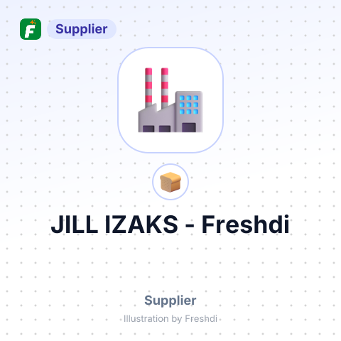 JILL IZAKS – summary card, no photo uploaded yet