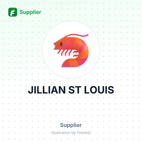 JILLIAN ST LOUIS – summary card, no photo uploaded yet