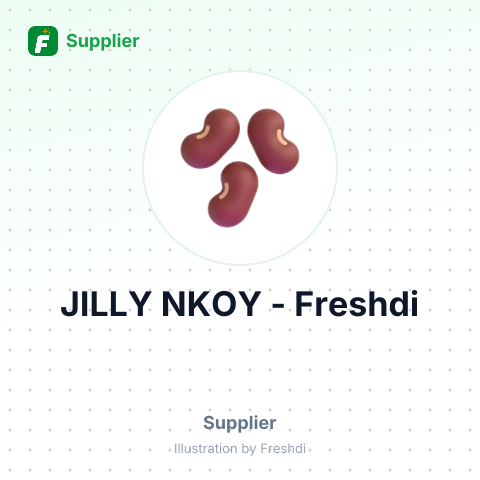 JILLY NKOY – summary card, no photo uploaded yet