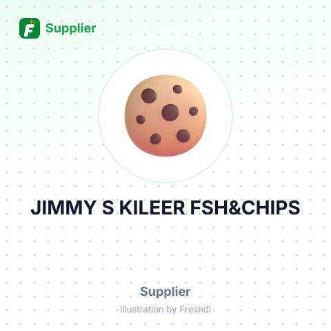 JIMMY S KILEER FSH&CHIPS – summary card, no photo uploaded yet