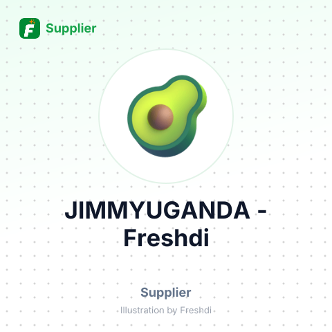 JIMMYUGANDA – summary card, no photo uploaded yet