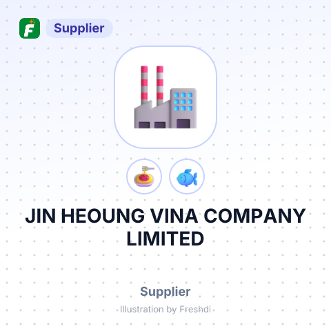 JIN HEOUNG VINA COMPANY LIMITED – summary card, no photo uploaded yet