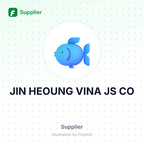 JIN HEOUNG VINA JS CO – summary card, no photo uploaded yet