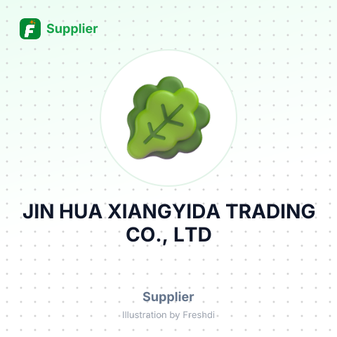 JIN HUA XIANGYIDA TRADING CO., LTD – summary card, no photo uploaded yet