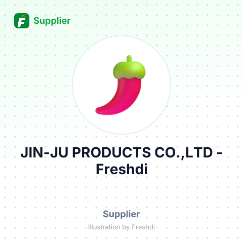 JIN-JU PRODUCTS CO.,LTD – summary card, no photo uploaded yet