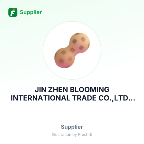 JIN ZHEN BLOOMING INTERNATIONAL TRADE CO.,LTD – summary card, no photo uploaded yet