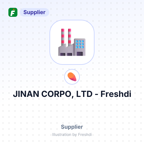 JINAN CORPO, LTD – summary card, no photo uploaded yet