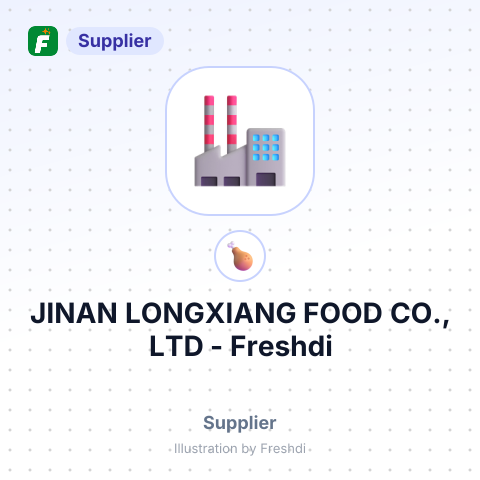 JINAN LONGXIANG FOOD CO., LTD – summary card, no photo uploaded yet