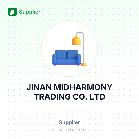 JINAN MIDHARMONY TRADING CO. LTD – summary card, no photo uploaded yet