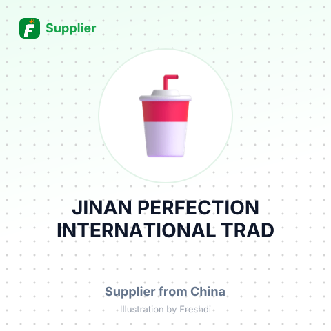 JINAN PERFECTION INTERNATIONAL TRAD – summary card, no photo uploaded yet