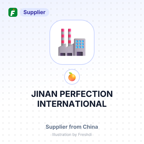JINAN PERFECTION INTERNATIONAL – summary card, no photo uploaded yet