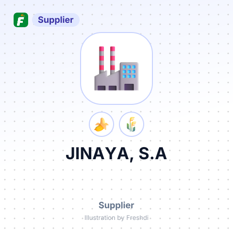JINAYA, S.A – summary card, no photo uploaded yet