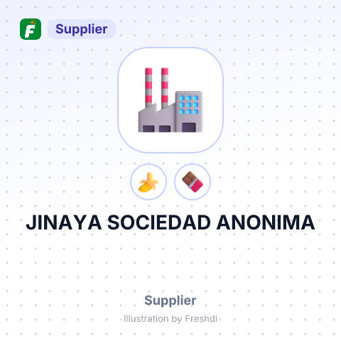 JINAYA SOCIEDAD ANONIMA – summary card, no photo uploaded yet
