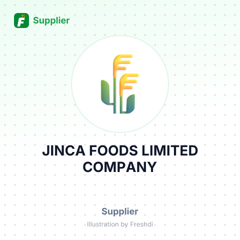 JINCA FOODS LIMITED COMPANY – summary card, no photo uploaded yet